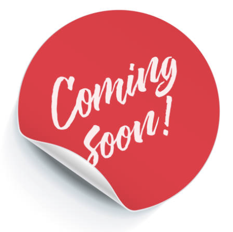 Coming Soon